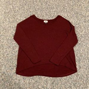Old Navy Knit Top